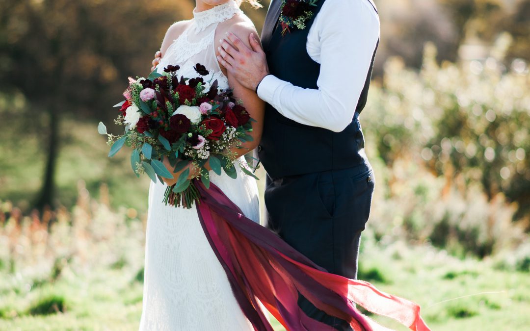 Wedding makeup